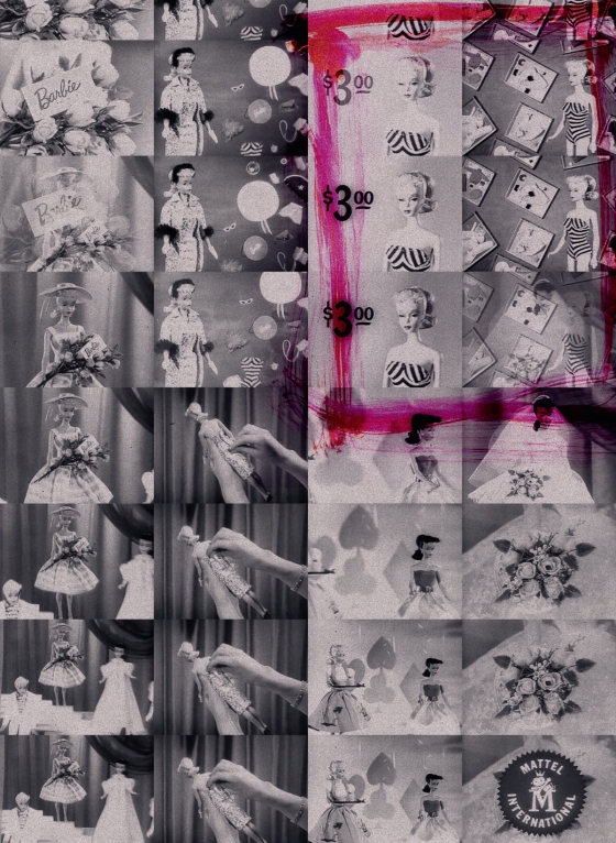 Barbie (TM): The World Tour by MARGOT ROBBIE 9780789345578