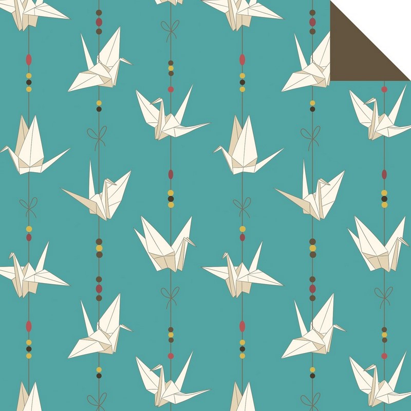 Origami Paper in a Box Chiyogami Patterns by Tuttle Studio