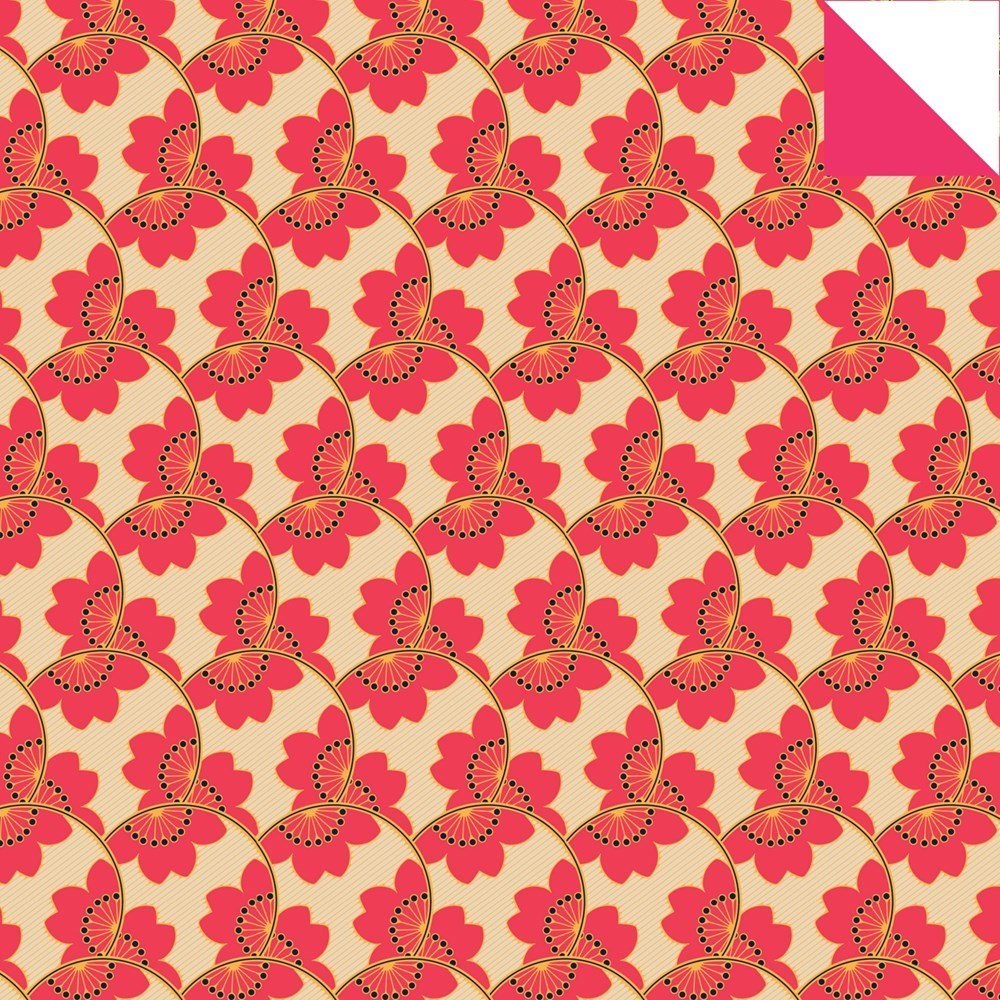 Origami Paper 200 sheet Japanese Washi Patterns 6 3/4" 17 cm, High