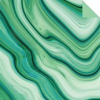 Origami Paper 200 sheets Marbled Patterns 6