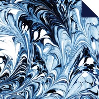Origami Paper 200 sheets Marbled Patterns 6