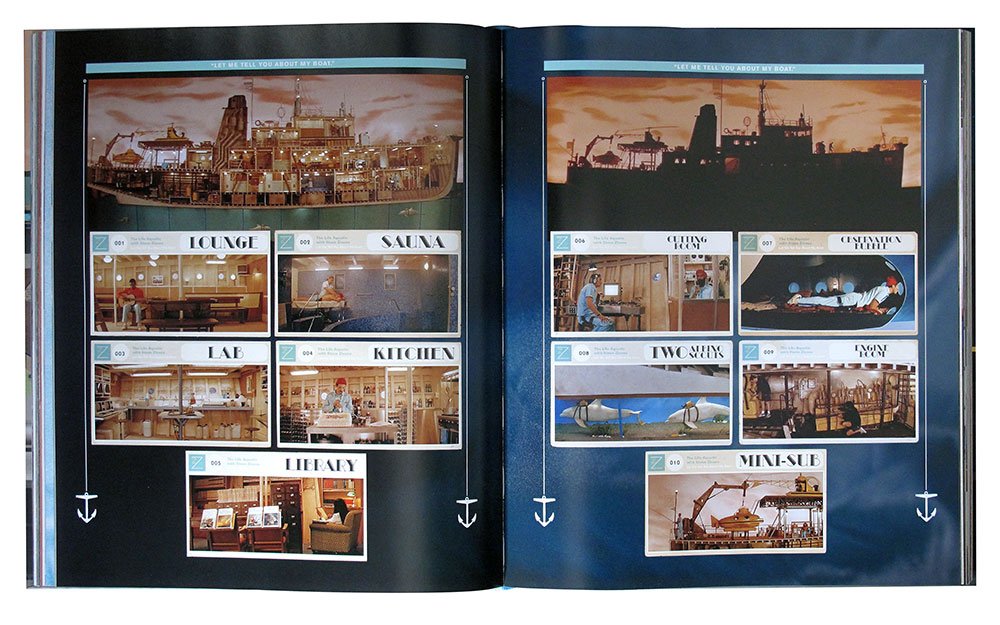 The Wes Anderson Collection by Matt Zoller Seitz 9780810997417