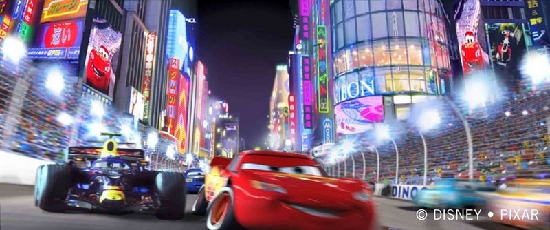 Booktopia - The Art of Cars 2, Disney Pixar by Ben Queen, 9780811878913 ...