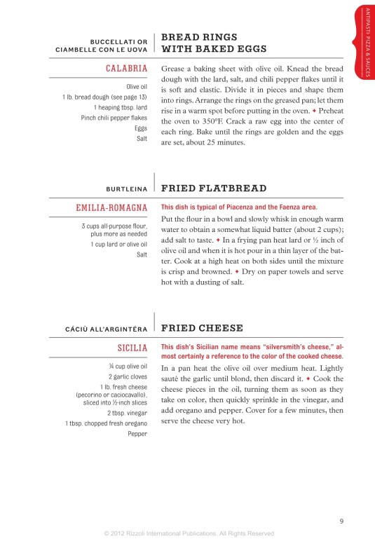 La Cucina　The Regional Cooking of Italy La Cucina: The Regional Cooking of Italy: The Italian