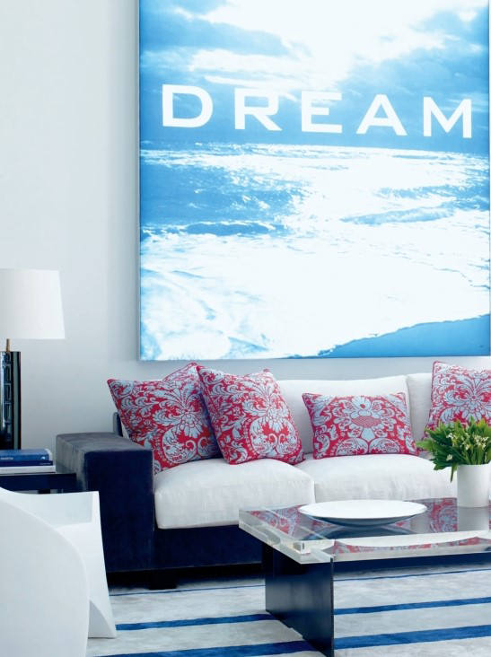 Dream Spaces by Victoria Hagan | 9780847859962 | Booktopia