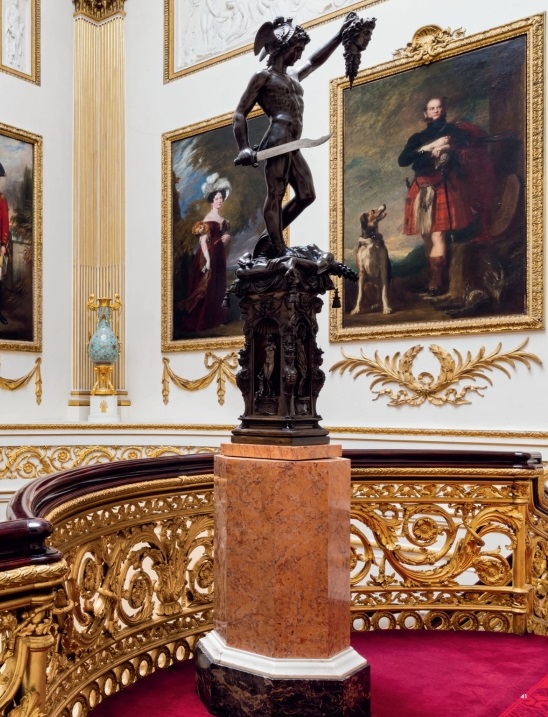 Buckingham Palace, The Interiors by Ashley Hicks 9780847863198