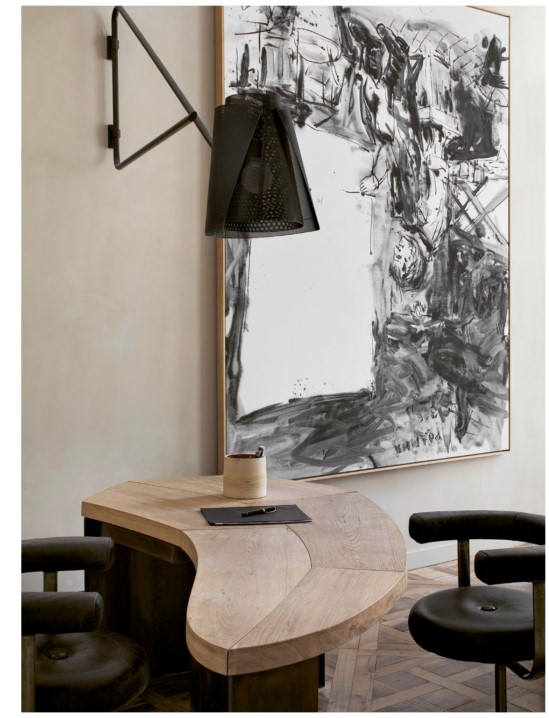 Pierre Yovanovitch by Pierre Yovanovitch | Interior Architecture