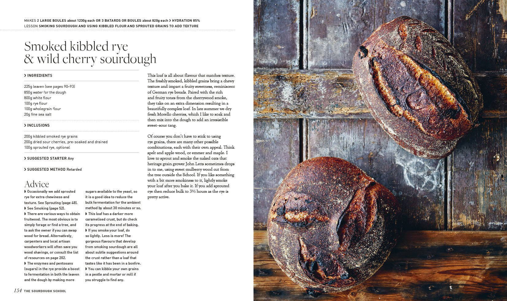 The Sourdough School, The groundbreaking guide to making gutfriendly