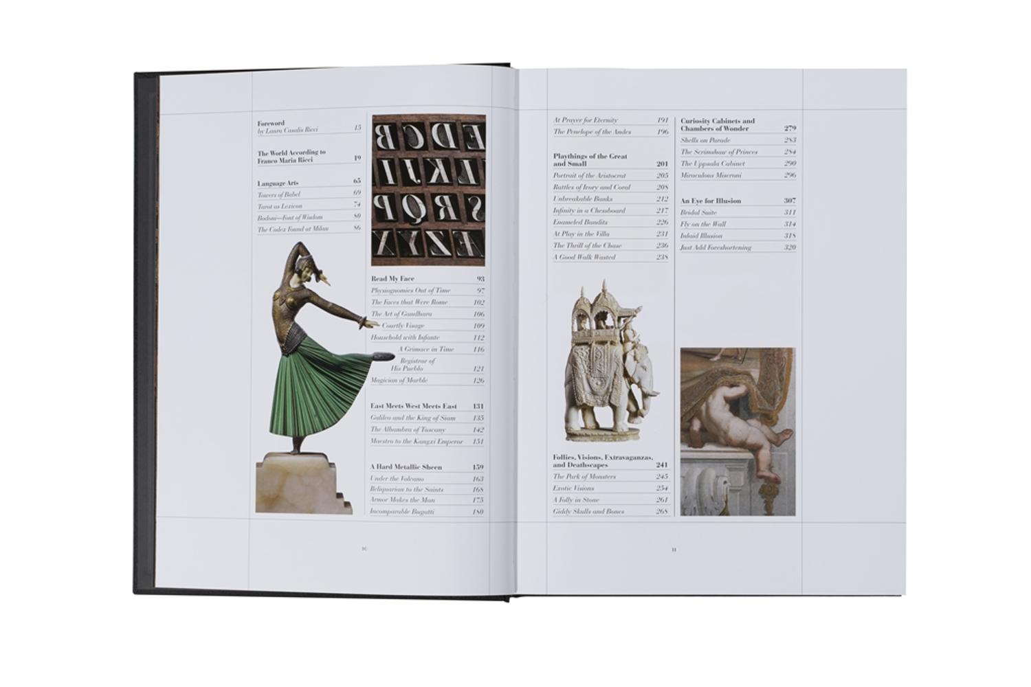 FMR Franco Maria Ricci by Antony Shugaar | A Labyrinth of Beauty