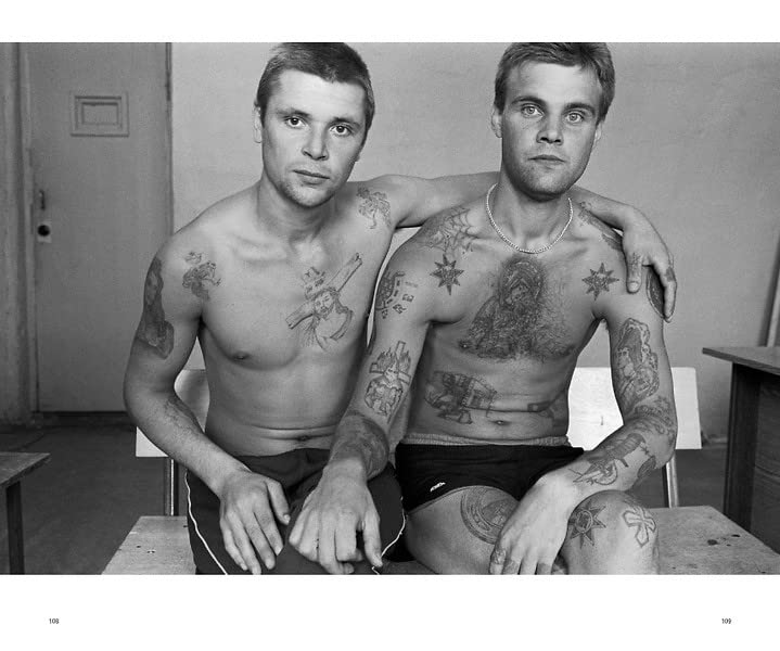 Russian Criminal Tattoo: Encyclopaedia - Volume I by Danzig