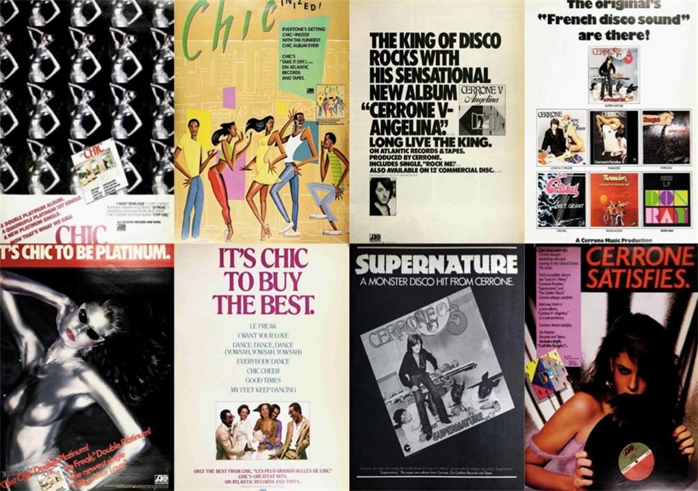 Disco, An Encyclopedic Guide to the Cover Art of Disco Records by Disco ...