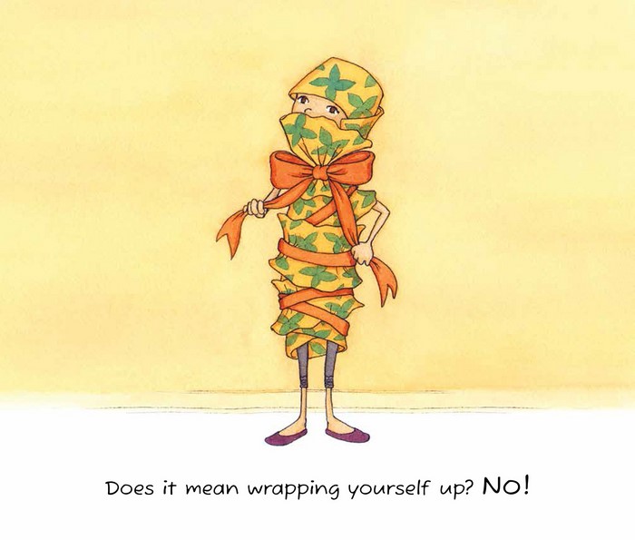 What Does It Mean To Be Present?, What Does It Mean To Be...? by Rana