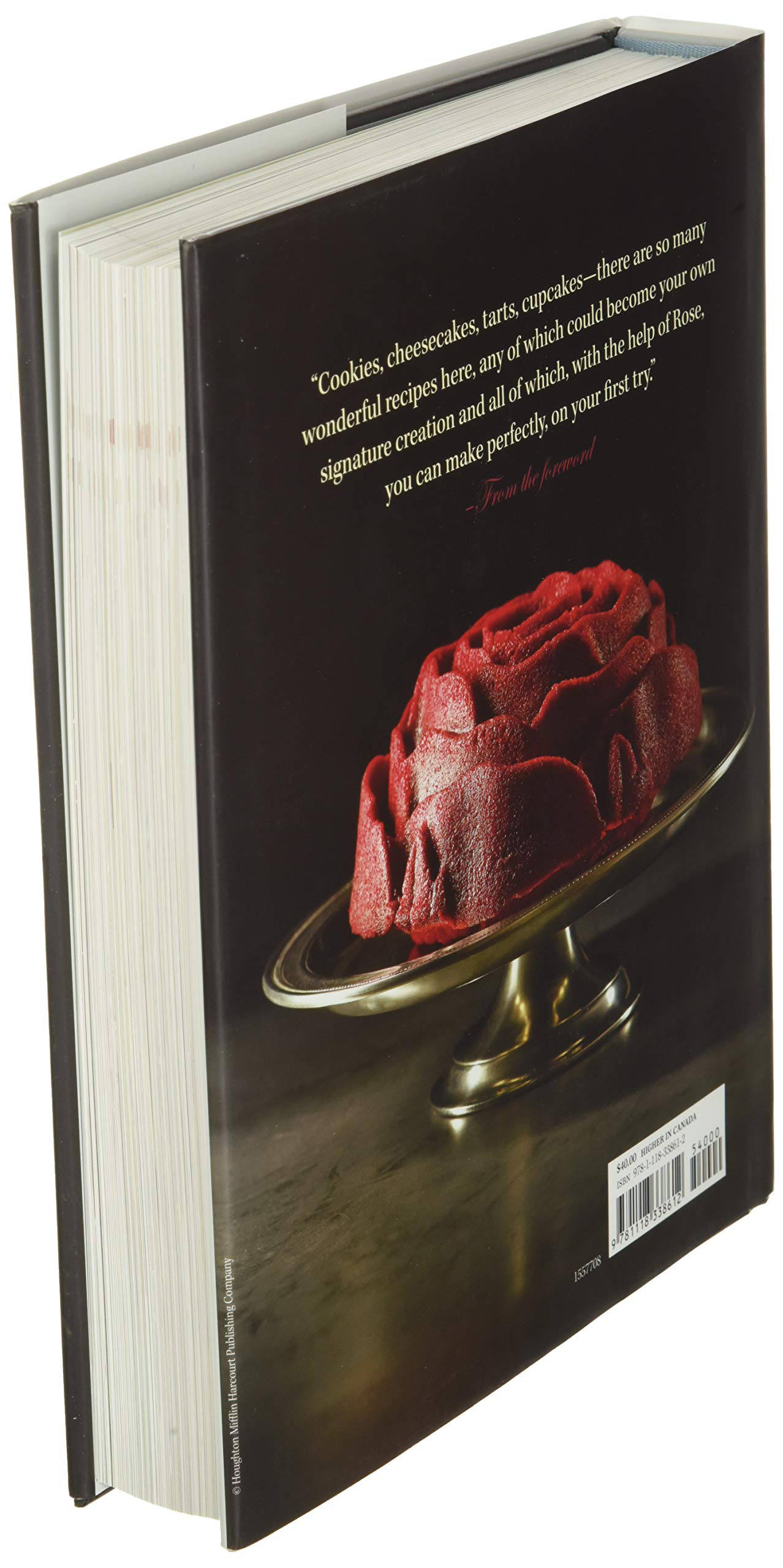 The Baking Bible by Rose Levy Beranbaum 9781118338612 Booktopia