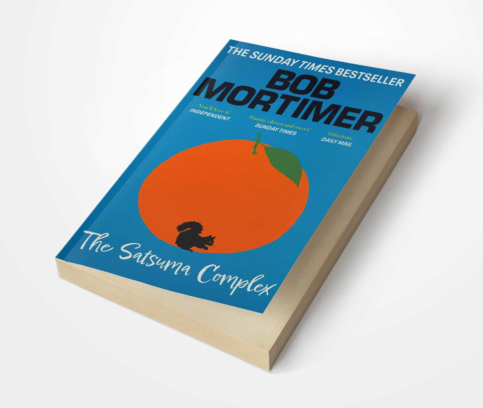 The Satsuma Complex by Bob Mortimer 9781398521230 Booktopia