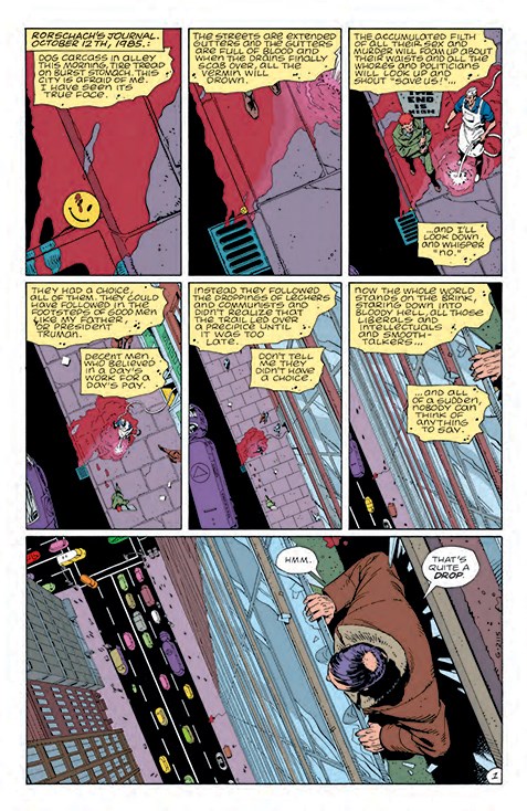Watchmen, The Deluxe Edition by Dave Gibbons | 9781401238964 | Booktopia