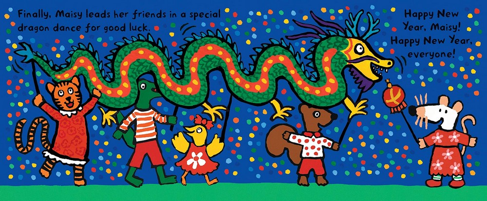 Maisy S Chinese New Year By Lucy Cousins 9781406395341 Booktopia Maisy S Chinese New Year By Lucy Cousins 9781406395341 Booktopia