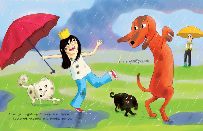 not all princesses dress in pink Not All Princesses Dress In Pink by Jane Yolen | 9781416980186
