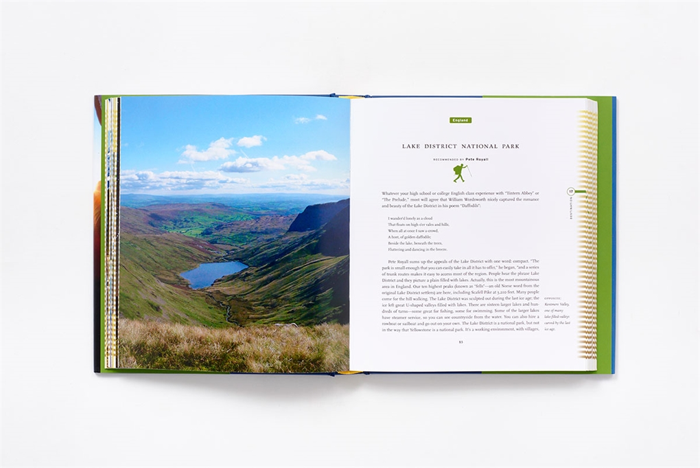 Fifty Places To Camp Before You Die