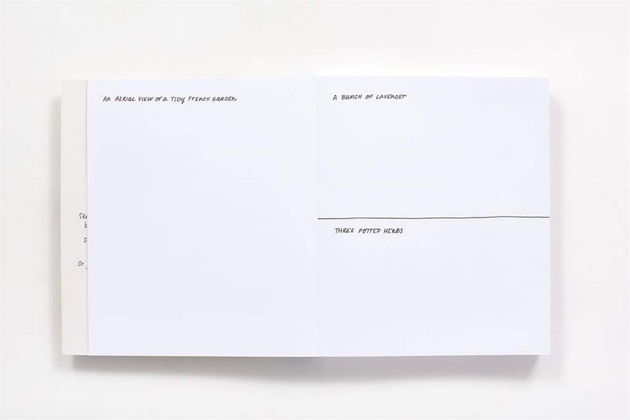 Draw Every Day, Draw Every Way (Guided Sketchbook) Paperback, Sketch