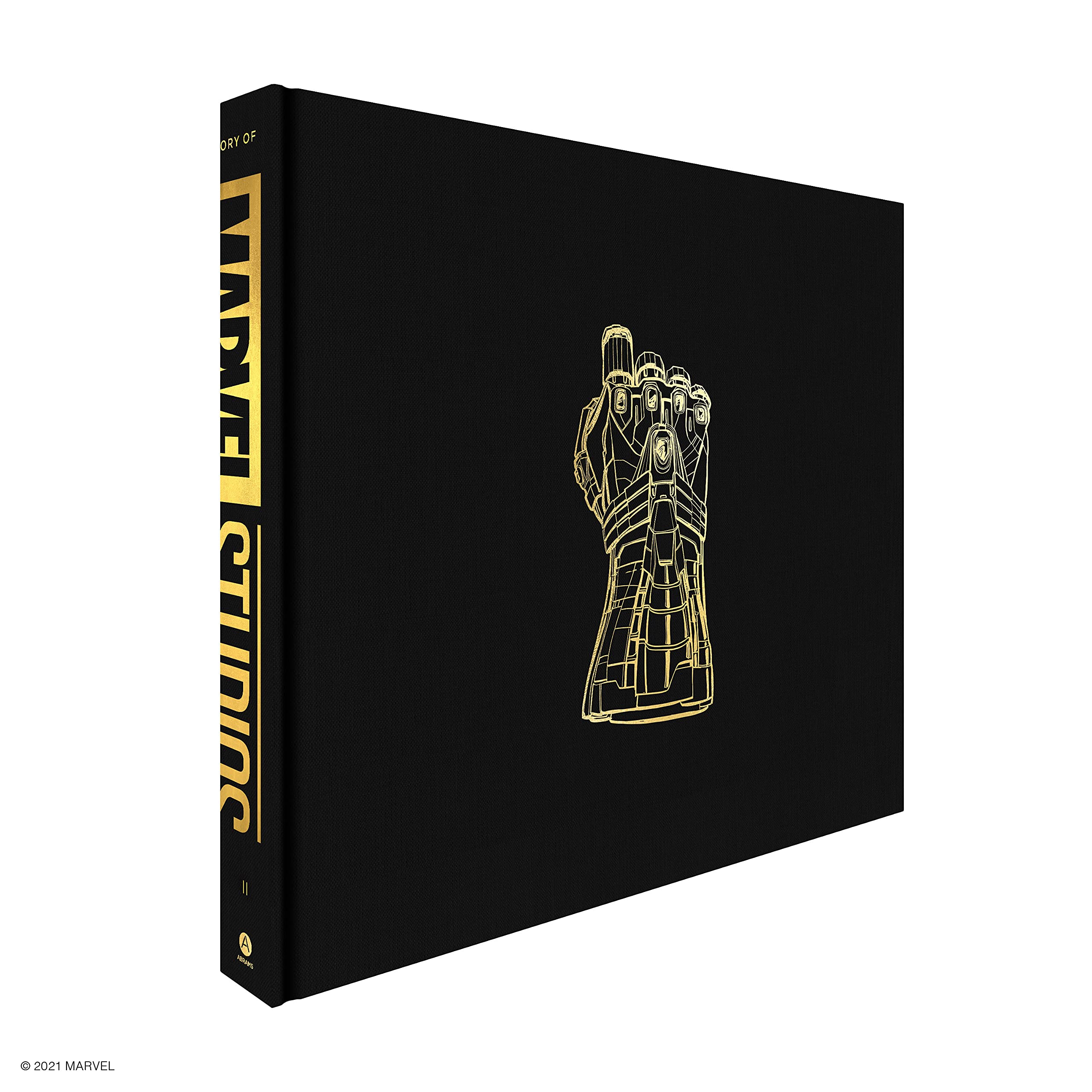 洋書 The Story of Marvel Studios The Story of Marvel Studios Book by Abrams Books | Sideshow