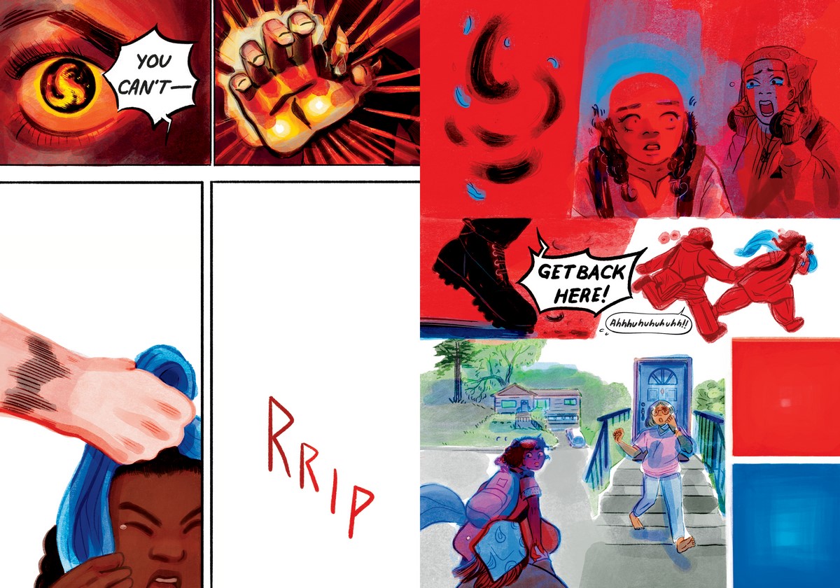 Piece by Piece, The Story of Nisrin's Hijab by Priya Huq ...