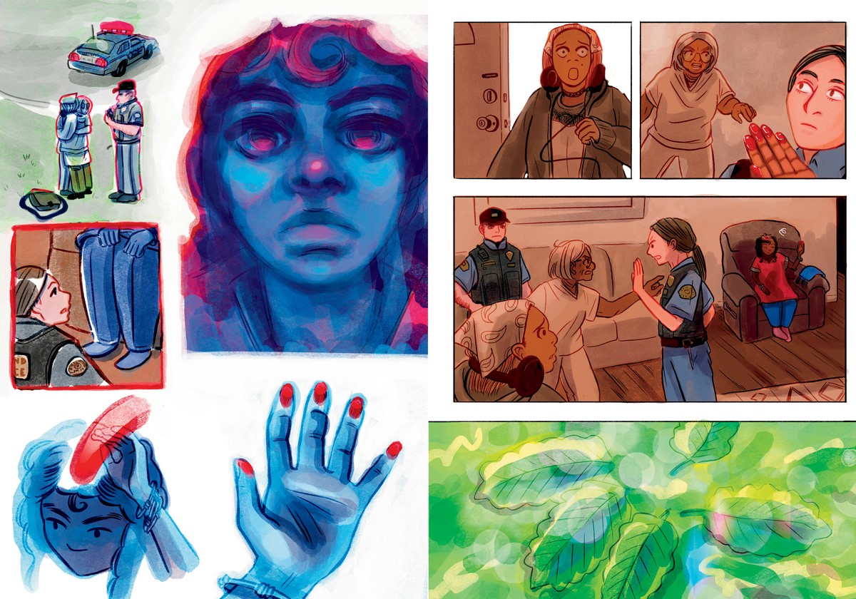 Piece by Piece, The Story of Nisrin's Hijab by Priya Huq ...