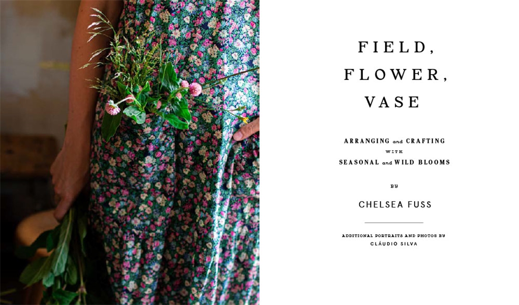 Field, Flower, Vase, Arranging and Crafting with Seasonal and Wild