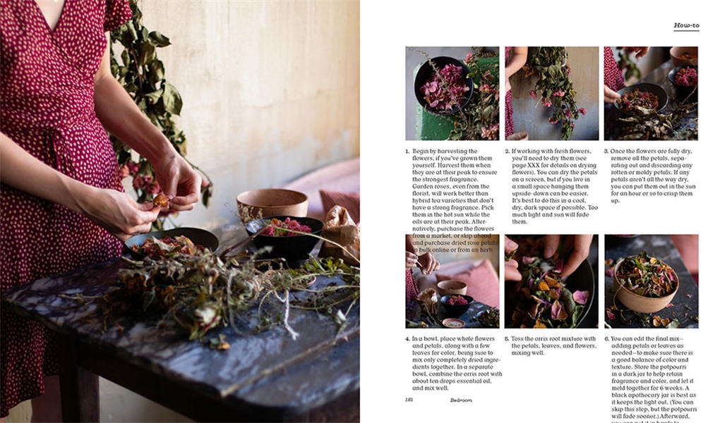 Field, Flower, Vase, Arranging and Crafting with Seasonal and Wild Blooms by Chelsea Fuss