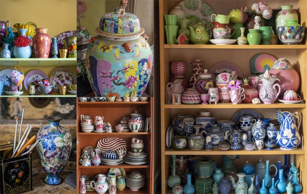 Kaffe Fassett in the Studio, Projects and Ideas Inspired by Kaffe ...