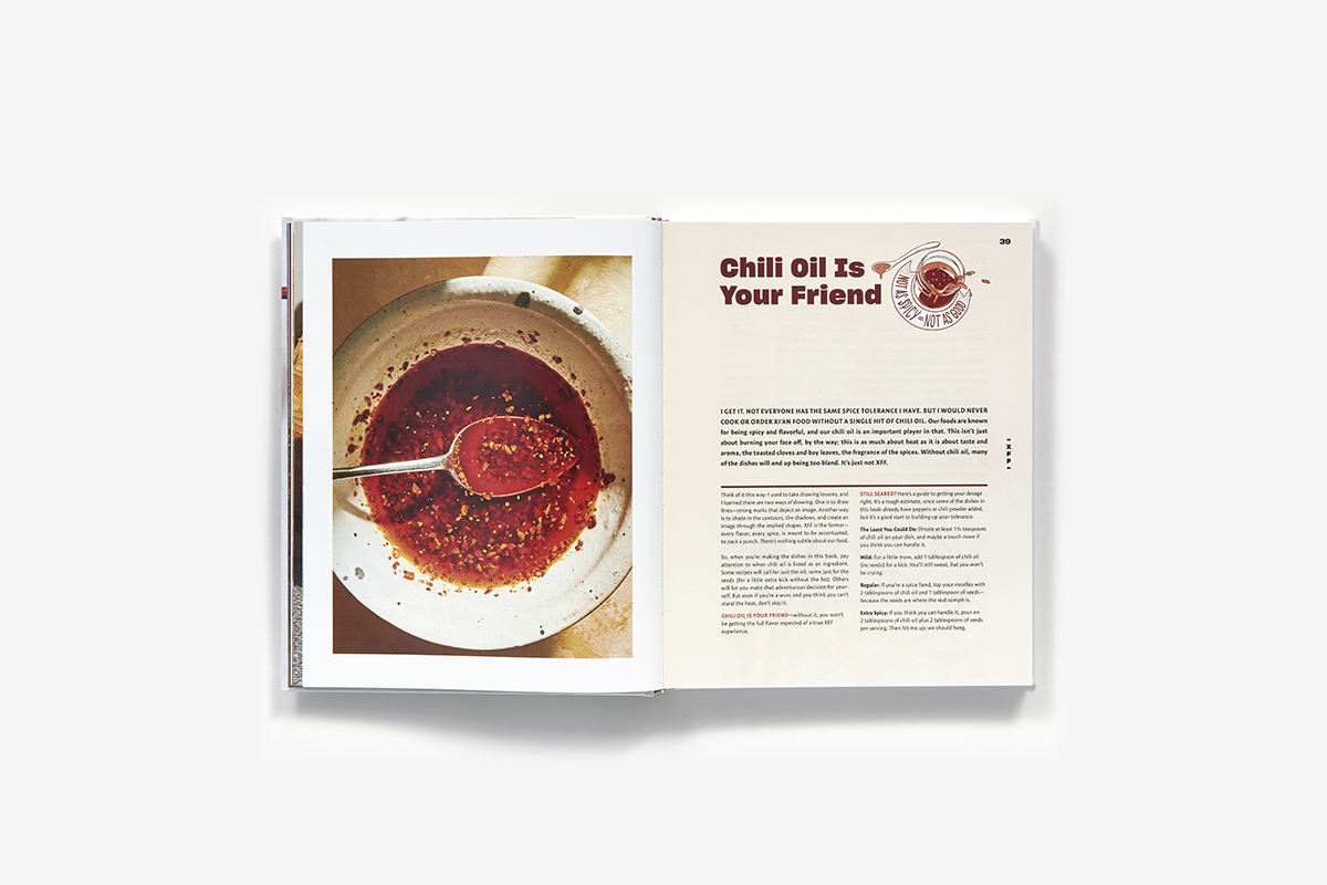 Xi'an Famous Foods, The Cuisine of Western China, from New York's