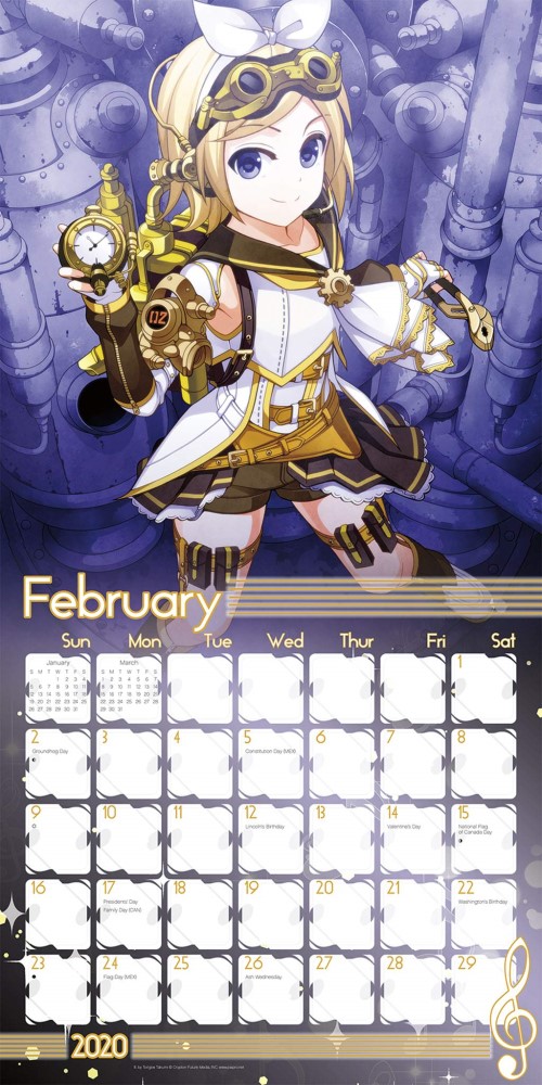 Hatsune Miku 2020 Calendar by Trends International | 9781438870274 |  Booktopia