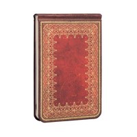 Foiled - Mini Reporter Grid Journal by Paperblanks | Hardcover ...