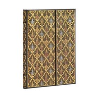 Destiny - Midi Lined Journal by Paperblanks | Hardcover - Wrap - 120 ...