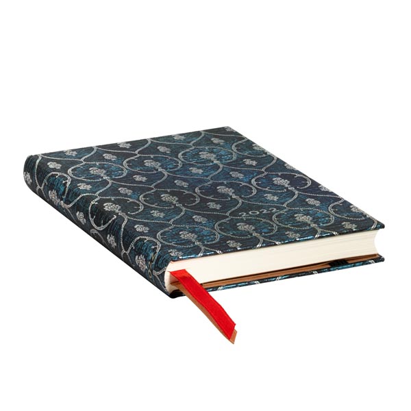 Moonlight   2022 Mini Week At A Time Diary, Hardcover   Elastic Band