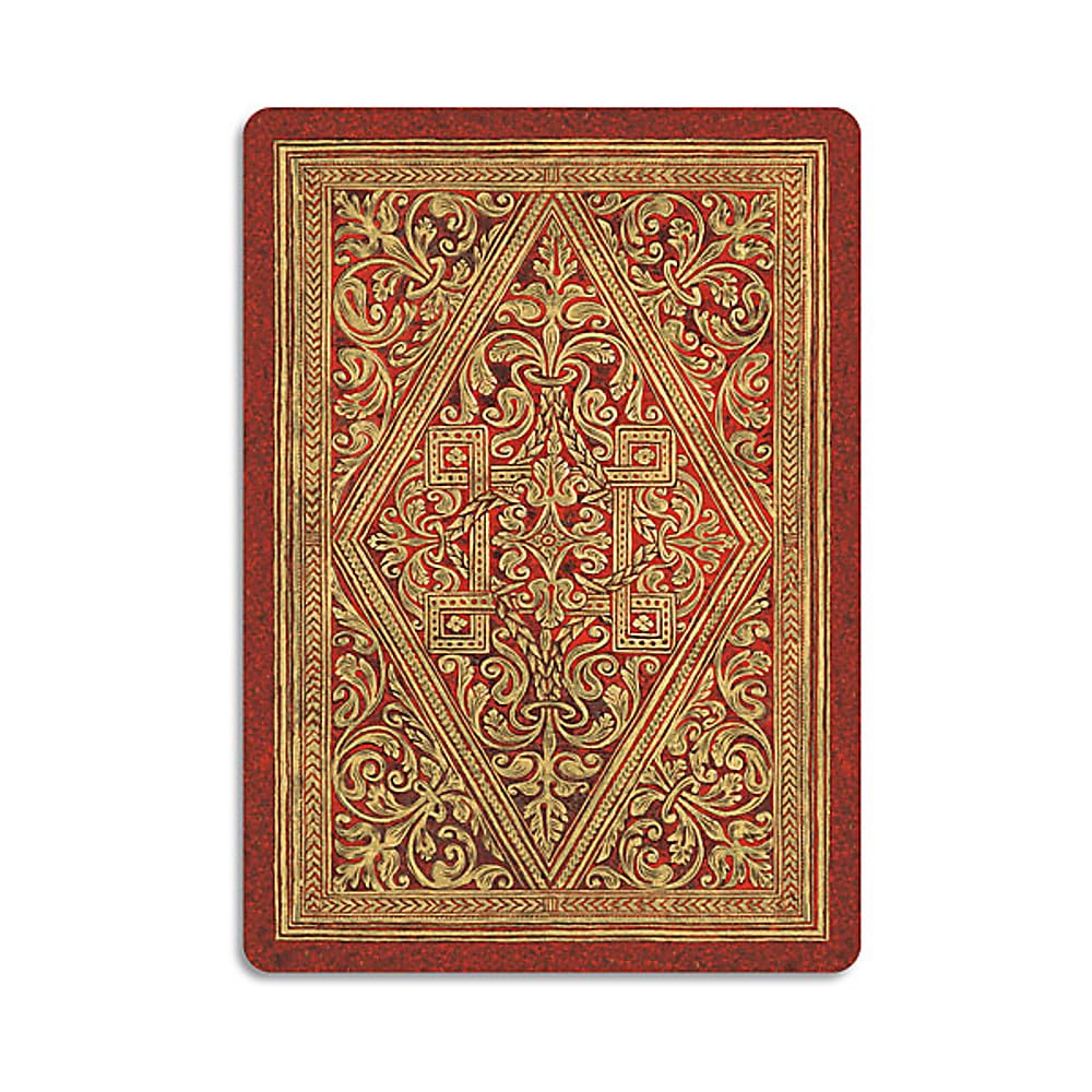 Golden Pathway Playing Cards (Standard Deck) by Paperblanks ...