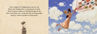 The Fantastic Flying Books of Mr. Morris Lessmore by William Joyce ...