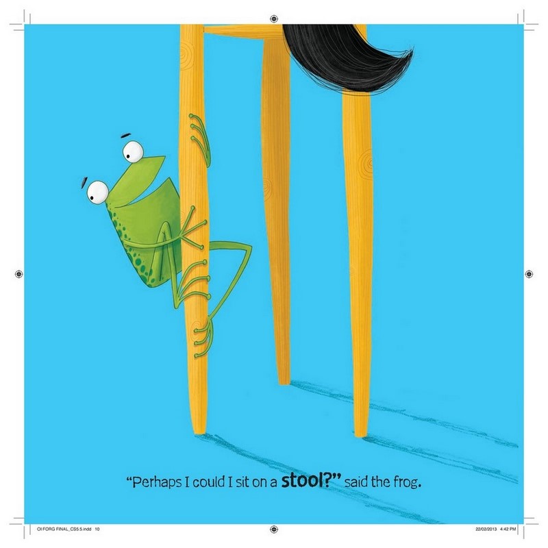 Oi Frog!, Oi Frog and Friends by Kes Gray 9781444910865 Booktopia