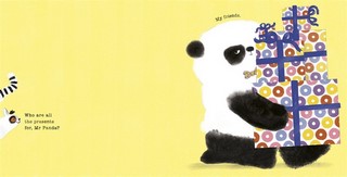 Thank You, Mr Panda, Mr Panda by Steve Antony | 9781444927856 | Booktopia