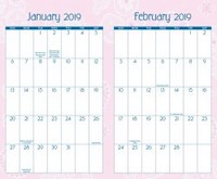 weekly planning calendar
