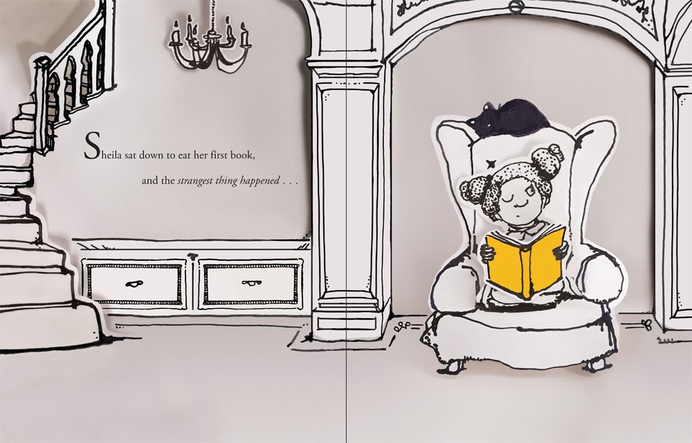 How to Eat a Book by Mrs. & Mr. MacLeod 9781454945444 Booktopia