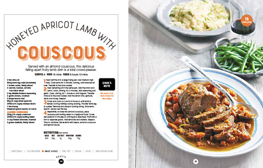 Ultimate Slow Cooker, 100 toprated recipes for your slow cooker from