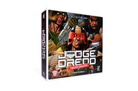 Judge Dredd: Helter Skelter – Juego De Mesa De Miniaturas Con 20 Figuras, Para 2-4 Jugadores, +14 Años