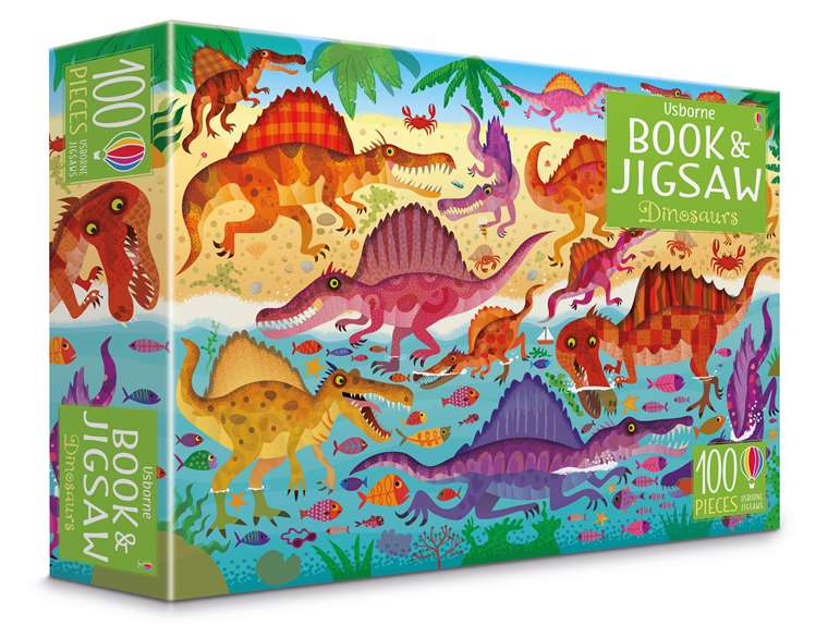 usborne jigsaw