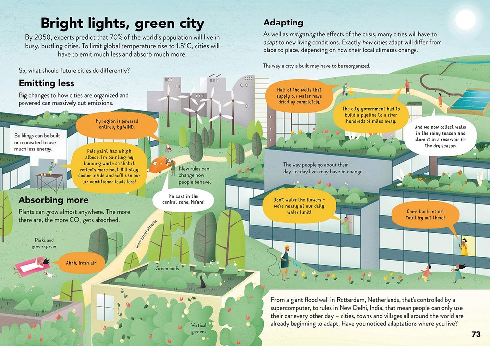 Climate Crisis for Beginners, Beginners Series by Eddie Reynolds ...