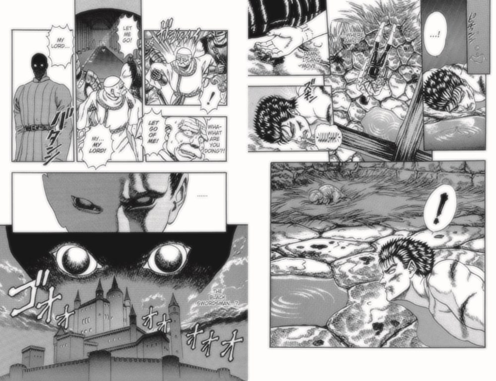 Berserk: Deluxe Edition, Vol. 1 by Kentaro Miura | Berserk