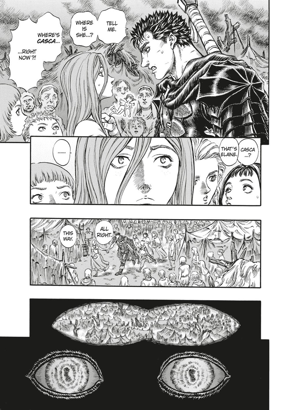 Berserk Deluxe Edition, Vol. 7, Berserk by Kentaro Miura