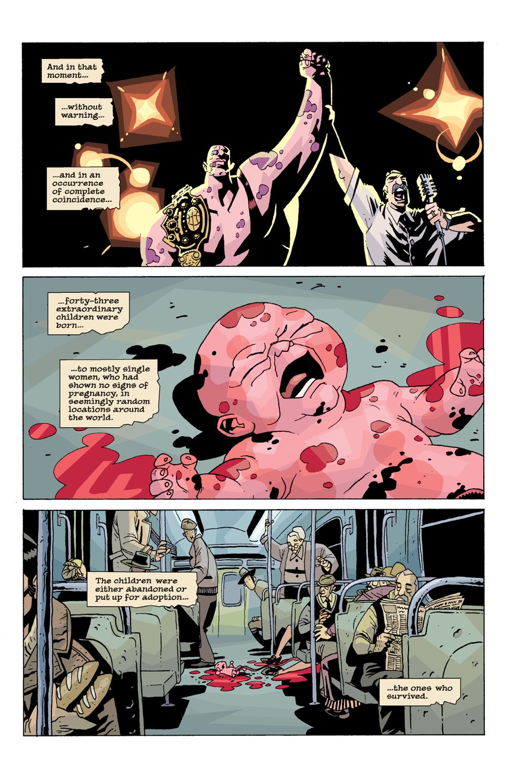 Umbrella Academy Boxed Set by Gerard Way 9781506728193 Booktopia