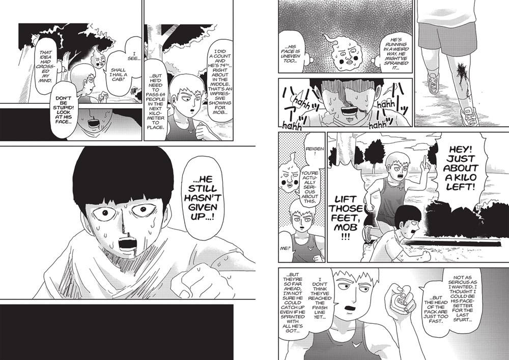 Mob Psycho 100 Volume 10, Mob Psycho 100 by ONE | 9781506730721 | Booktopia - How Many Volumes Is Mob Psycho 100