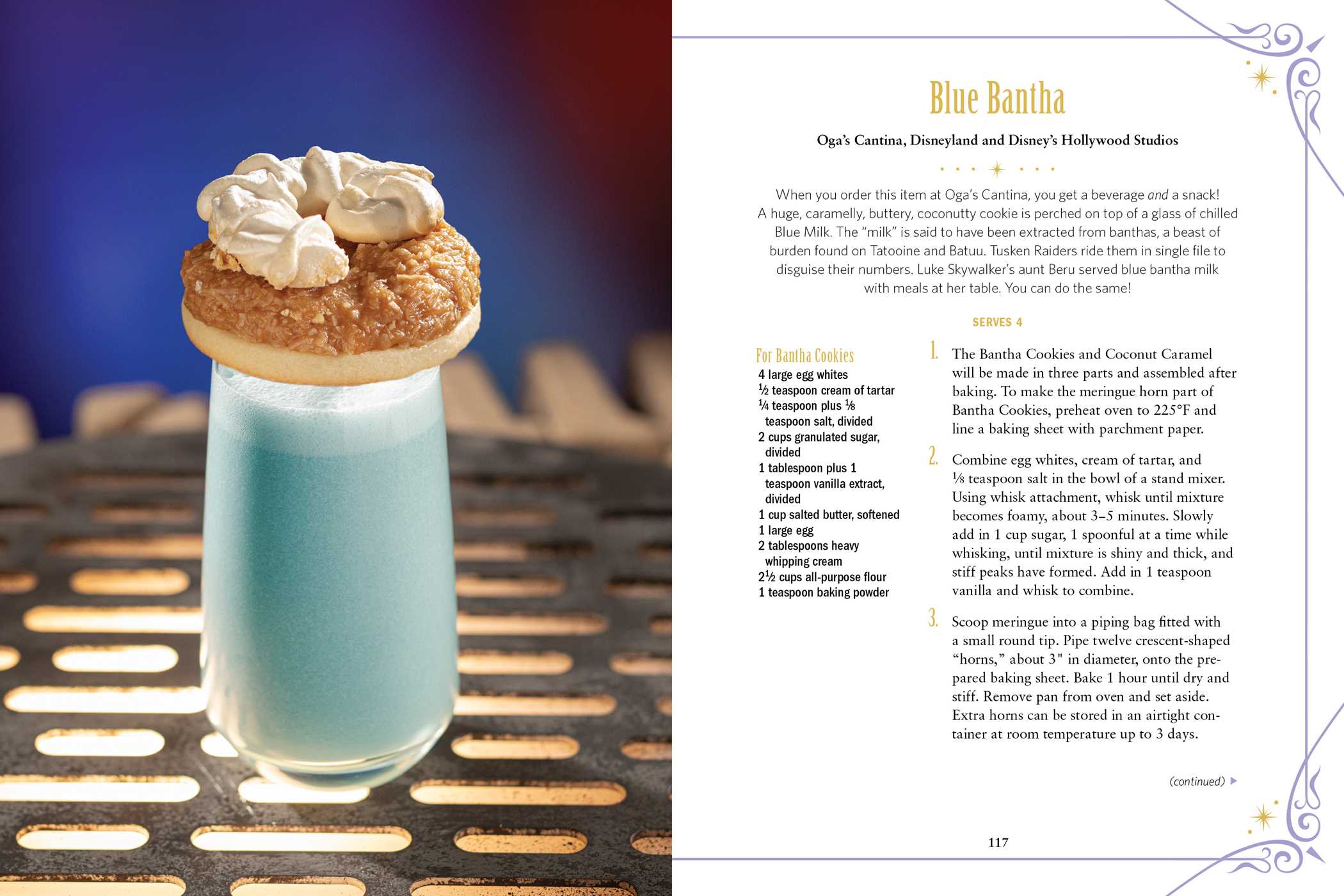 The Unofficial Disney Parks Drink Recipe Book, From LeFou's Brew to the