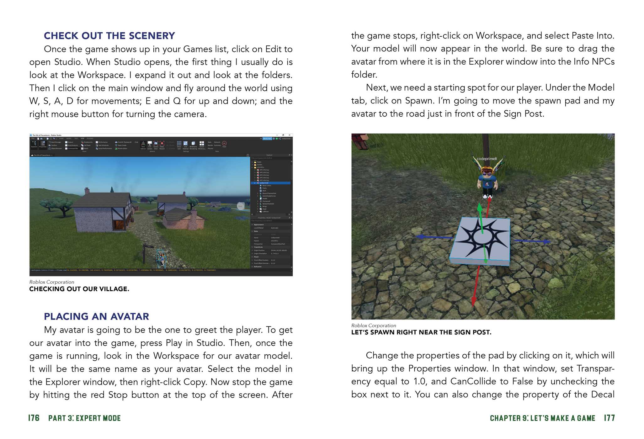 The Advanced Roblox Coding Book: An Unofficial Guide, Updated Edition ...